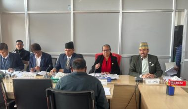 ‘चलचित्र विकास बोर्डलाई समावेशी बनाउन माग’