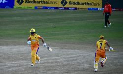 सुदूरपश्चिमको अपराजित यात्रा कायमै, चितवन ४९ रनले पराजित