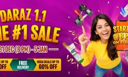 दराजद्वारा, दराज १.१, द नं १ सेल सार्वजनिक नयाँ वर्षको सुरुवात विशाल वचतसँगै