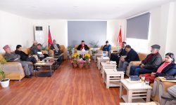 समानुपातिकतर्फको बन्दसूची आज निर्वाचन आयोगमा बुझाउँदै एमाले