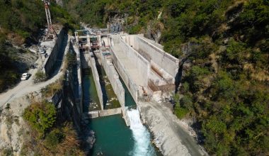 राहुघाट जलविद्युत् आयोजना : ९० प्रतिशत बढी भौतिक प्रगति