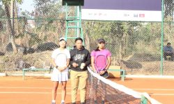 आइटिएफ टेनिसः नेपालकी शिवाली फाइनलमा