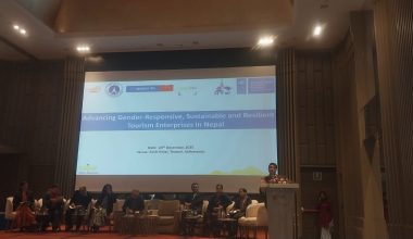 लैङ्गिक उत्तरदायी र दिगो पर्यटन प्रवद्र्धनका लागि काठमाडौंमा उच्चस्तरीय नीतिगत संवाद