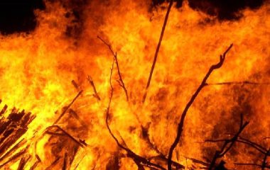 देशभर १५ स्थानमा आगलागीका घटना