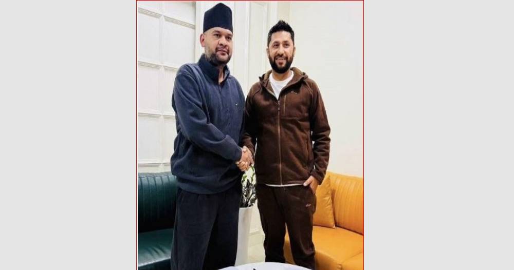 रास्वपा र प्रमुख शाहबीच सात बुँदे सहमति