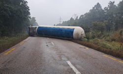 ग्यासको बुलेट उठाउन नसक्दा अझै खुलेन पूर्व–पश्चिम महेन्द्र राजमार्ग