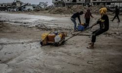 गाजाका पाँच क्षेत्रमा निरन्तर आक्रमण, मानवीय उद्धार चुनौतीपूर्ण