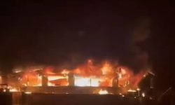 भारतको गोवामा आगलागी हुँदा निसास्सिएर २३ जनाको मृत्यु