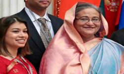 हसिना र बहिनीकी छोरी ट्युलिप सिद्दिक भ्रष्टाचारमा दोषी ठहर