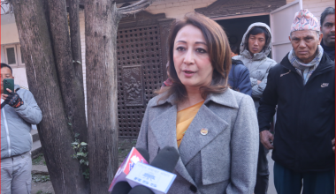 भृकुटीमण्डपका संरचनाको बक्यौता उठाउन पत्र काट्दै सरकार