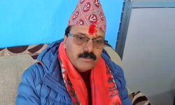 माओवादी कर्णाली प्रदेश दलको नेताबाट शर्माद्वारा राजीनामा