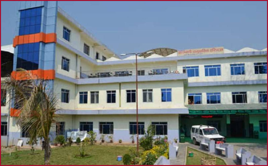 एनपीआई नारायणी सामुदायिक अस्पतालले साधारण सेयर बिक्री गर्ने