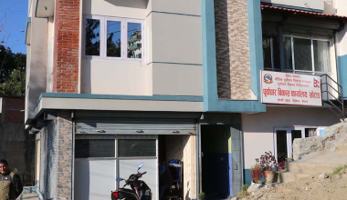 एकैपटक ११२ आयोजनाका लागि ठेक्का आह्वान