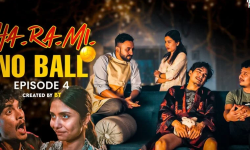 बिटी कान्छाको वेब सिरिज ‘हरामी’