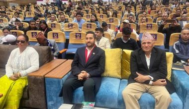 पठन संस्कृतिको विकासका लागी किताब जात्रा महत्त्वपूर्ण छ : सञ्चार मन्त्री