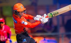 मलानलाई पछ्याउँदै अर्जुन साउदले पनि पूरा गरे अर्धशतक