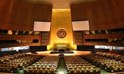 संयुक्त राष्ट्रसङ्घीय महासभाद्वारा प्यालेस्टाइनी पक्षका प्रस्ताव पारित