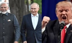 भारत–रुस सम्बन्धमा अमेरिकी दबाब