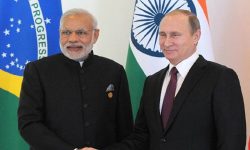 पुटिन भारतको राजकीय भ्रमणका लागि प्रस्थान