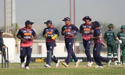 एसिसी यू–१९ प्रिमियर कपः नेपाललाई उपाधि जित्न १४८ रनको लक्ष्य