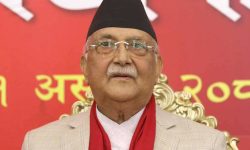 महाधिवेशन जनशक्तिको ऐक्यबद्धता प्रदर्शन गर्ने अवसर : अध्यक्ष ओली