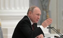 अमेरिकी शान्ति प्रस्ताव ‘अस्वीकार्य’ : पुटिन