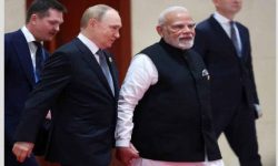 पुटिनको भारत भ्रमणले रणनीतिक साझेदारीलाई नयाँ गति दिने