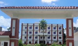 त्रियुगा नगरपालिकाको नयाँ भवन निर्माण