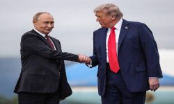 पुटिन–ट्रम्प प्रतिनिधिमण्डल वार्तामा ‘युद्ध अन्त्यको सङ्केत’