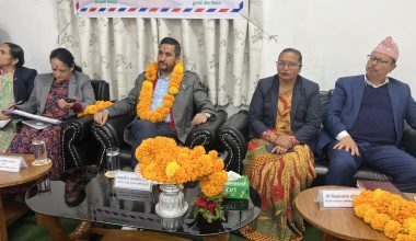 समानुपातिक सूची बुझाएसँगै देश निर्वाचनमा होमियो : मन्त्री खरेल