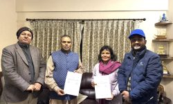 जसपा नेपाल र जसपाबीच एकता घोषणा