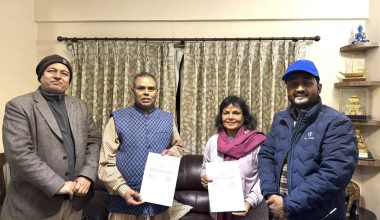 जसपा नेपाल र जसपाबीच एकता घोषणा