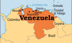 अमेरिकाको नयाँ राडारले भेनेजुएला निगरानी