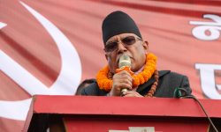 देश निर्वाचनमा केन्द्रित भयो : संयोजक दाहाल