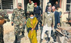 पूर्वराष्ट्रपति भण्डारीद्वारा सर्वोच्च अदालतको अवलोकन