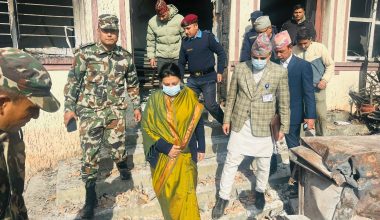 पूर्वराष्ट्रपति भण्डारीद्वारा सर्वोच्च अदालतको अवलोकन