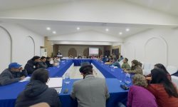 ‘पार्टीभित्र आन्तरिक लोकतन्त्र र समावेशिता बलियो हुनुपर्नेमा जोड’