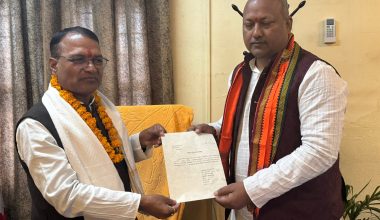 मधेस प्रदेशका पूर्वमुख्यमन्त्री सिंहले दिए राजीनामा