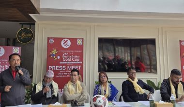 बुढासुब्बा गोल्डकप यही माघ २२ देखि