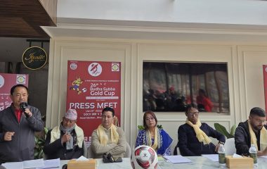 बुढासुब्बा गोल्डकप यही माघ २२ देखि