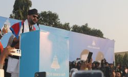 देश विकासका लागि आफ्नो पार्टीलाई विजयी गराउन वरिष्ठ नेता साहको आग्रह