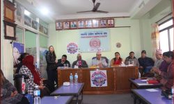 बेनीमा माघे सङ्क्रान्ति मेलाको तयारी