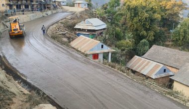 तीब्र गतिमा निर्माण हुँदै जनमुक्ति मार्ग, समृद्धितर्फ उन्मुख डाँडापारि
