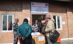 काठमाडौंका १० वटै निर्वाचन क्षेत्रमा धमाधम मनोनयन दर्ता