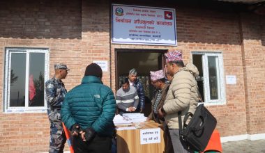 काठमाडौंका १० वटै निर्वाचन क्षेत्रमा धमाधम मनोनयन दर्ता