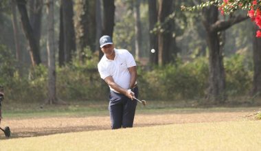 खेल पर्यटनको केन्द्र बन्दै ‘गल्फ कोर्स’