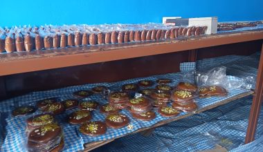 टोखाबाट यसवर्ष पाँच करोड बढीको चाकू बिक्री