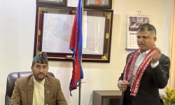 सञ्चारमन्त्रीद्वारा देश र जनताको हितमा काम गर्न निर्देशन