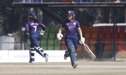 स्कटल्यान्डमाथि बङ्गलादेशको फराकिलो जित