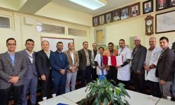 माछापुच्छ्रे बैंकले शिक्षण अस्पताल महाराजगञ्जमा एक्सटेन्सन काउन्टर सञ्चालनमा ल्याउने